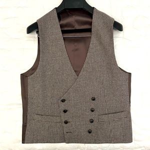 Suit Supply Men’s waistcoat sz 38